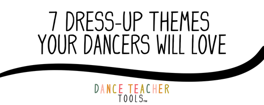 7 Dress-Up Themes Your Dancers Will Love